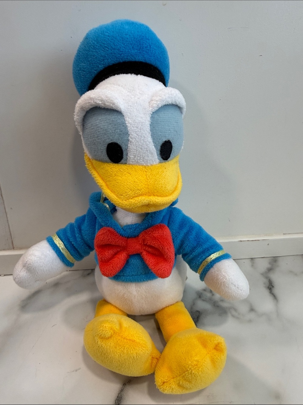 Donald Duck Plush Toy 10”